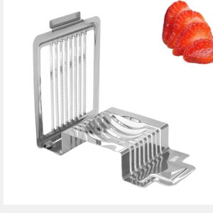 Manual Serrated Food Cutter — Qui...