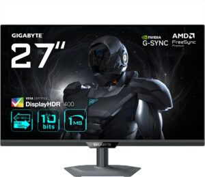 GIGABYTE G27U Gaming Monitor 27R...