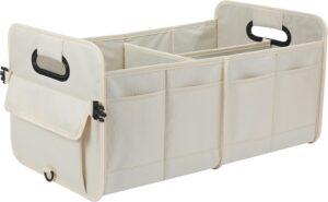 AOKJOY Car Trunk Organizer Car Stor...
