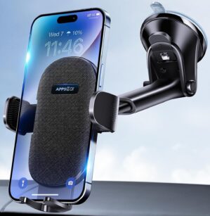 APPS2Car Car Phone Holder Mount Das...