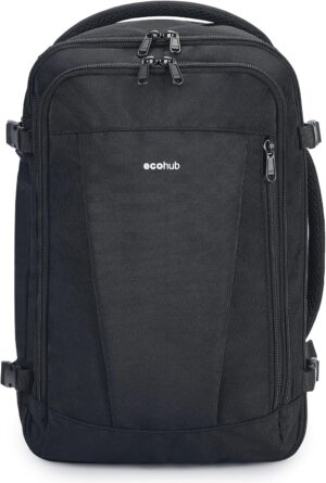 ECOHUB Casual Travel Backpack for M...