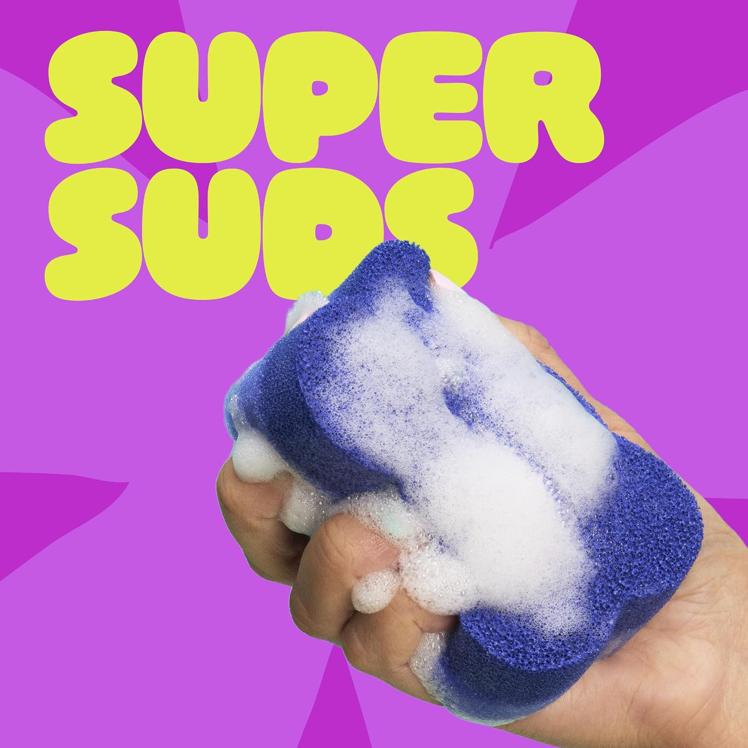 Brite by Scotch-Brite™ Scrub & Wipe Scrubber BRSW-6, 1/Pack - الصورة 8