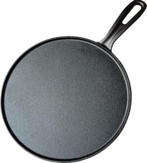 La Cuisine Cast Iron Pan Plate for ...
