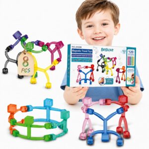 Magnetic Toys for Kids 8PCS, DIY Ma...