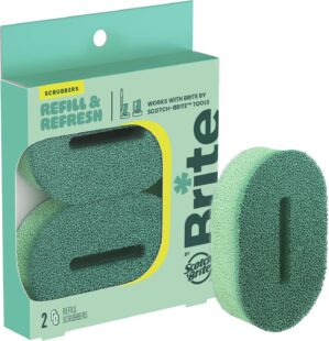 Brite by Scotch-Brite™ Refill Scr...