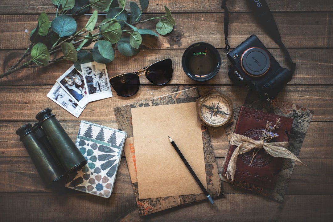 A neatly packed suitcase with travel essentials like clothing, toiletries, and travel accessories.