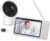 eufy Security Video Baby Monitor, Video Baby Monitor with Camera and Audio, 720p HD Resolution, Ideal for New Moms, 5 inch Display, 110° Wide-Angle Lens Included, Night Vision, Worry-Free Battery Life