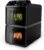 Philips Dual-Stack AirFryer XXL, 10L/2KG, 2750W, 13 Functions, 6 Presets | 3000 Series, Dual Stacked Basket 5L + 5L, Touchscreen, Rapid Air Technology, Shake Reminder, Black, NA460/00