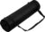 Yoga Mat Thick Non-Slip Exercise Mat Fitness Mat All-Purpose High Density NBR(Black)