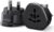UGREEN 3 Pin Travel Adapter Plug Adapter 1 Pack