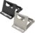 Portable Phone Stand, Adjustable Multi-Angle Mobile Cell Phone Stand Holder, 2 Pack Foldable Pocket Desktop Holder Stand for iPhone 16/15/13/X/8/8/7 Pro Plus,iPad,E-Reader,Tablet (Grey)