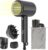 2400W Professional Mini Hair Dryer, Fast Drying Low Noise