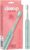 Closeup Sonic Expert Green Rechargeable Toothbrush, Waterproof, with 8x Plaque Removal Power, Whitens and Cleans, Suitable for Sensitive Teeth, 1pack