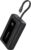 Anker Zolo Power Bank, 20,000mAh 30W High-Speed Portable Charger with Built-In USB-C Cable, Battery Pack For iPhone 17/16/15 Series, Samsung S25/S24/S23, iPad, AirPods, Huawei, Honor and More(Black)