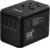 LENCENT Universal Travel Adapter, GaN III 65W Travel Charger, USA/UK/EU/AUS