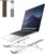 UGREEN Laptop Stand for Desk Aluminum Alloy Adjustable Laptop Holder