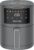 BLACK+DECKER 8 in 1 Digital Air Fryer | 3.5L Capacity with Rapid Air Convection Technology | 1500W Power with Colored LED Display | Auto OFF Function with 3 Beep Shake Reminder | AF3550-B5
