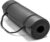 SKEIDO Non-Slip Yoga mat 10mm Thick NBR Gym Home Exercise Sport -183 * 61cm-Black