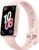 HUAWEI Band 10 Smartwatch with AI-powered Fitness Monitoring, Pro-Level Sleep Analysis, Emotional Wellbeing Assistant, Streamlined Metallic Design, Fast Charging,iOS & Android,Pink