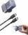 UGREEN Nexode Air Type-C Fast Charger 65W with USB-C Cable, Foldable Pin