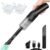 Auloea Cordless Portable Mini Car Vacuum Cleaner, Powerful (400g) Handheld Vacuum Cleaner, Cordless Rechargeable, Black, Hand Vacuum Cleaner for Car/Desk