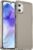 Soft Clear Fiexible TPU Phone Cases, Shockproof Transparent Bumper Cover Slim Thin Phone Case for Samsung Galaxy A06 4G Grey