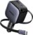 UGREEN 60W Car Charger Fast Charging 3Ports with Retractable Type C Cable