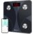 Etekcity Scale for Body Weight, Smart Digital Bathroom Weighing Machine with Body Fat for People, Accurate Bluetooth BMI Measurement, Body Composition Analyzer, 400lb