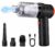 Cordless 2-in-1 Mini Handheld Vacuum Cleaner – Black