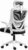 Wemart Office Chair Gaming Chair Ergonomic OfficeChair, Breathable Mesh Design High Back DeskChair with Adjustable Headrest Swivel Armrest and Lumbar Support (white)