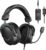 FIFINE H9 Wired Gaming Headset with Microphone, 3.5mm and USB Connectivity