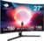 Z-Edge 27inch Curved Gaming Monitor,1500R,180Hz,1ms,VA,FHD 1080P,UG27F