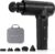 Medcursor Massage Gun, Handheld Electric Muscle Massager Gun, Percussion Massage Device Deep Tissue Massager for Sport Soreness Relief, Brushless Motor, Quiet, Gifts, Black