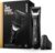MANSCAPED® The Lawn Mower® 5.0 ULTRA Groin & Body Hair Trimmer – Dual-Head SkinSafe® Trimmer & Foil Blades, Waterproof Wet/Dry Groomer, USB-C Rechargeable with Travel Case, Men’s Ball Shaver, Black