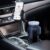 Cup Holder Phone Mount, 2 in 1 Cup Holder Expander for Car Long Arm with 360°Rotation Cup Holder Cell Phone Holder for Car Compatible with All Smartphones