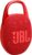 JBL Clip 5 – Ultra-Portable, Waterproof & Dustproof Bluetooth Speaker, Big Pro Sound with Punchy bass, Integrated Carabiner, Up to 12 Hours of Play, Made in Part with Recycled Materials (Red)